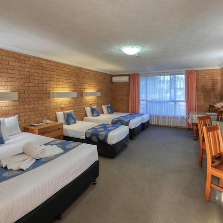 James Street Motor Inn Toowoomba Ngoại thất bức ảnh