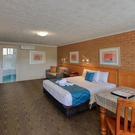 James Street Motor Inn Toowoomba Ngoại thất bức ảnh