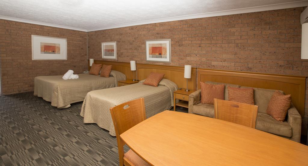 James Street Motor Inn Toowoomba Phòng bức ảnh