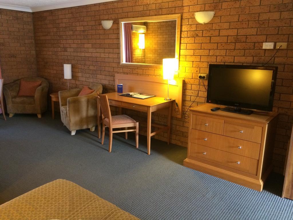 James Street Motor Inn Toowoomba Phòng bức ảnh