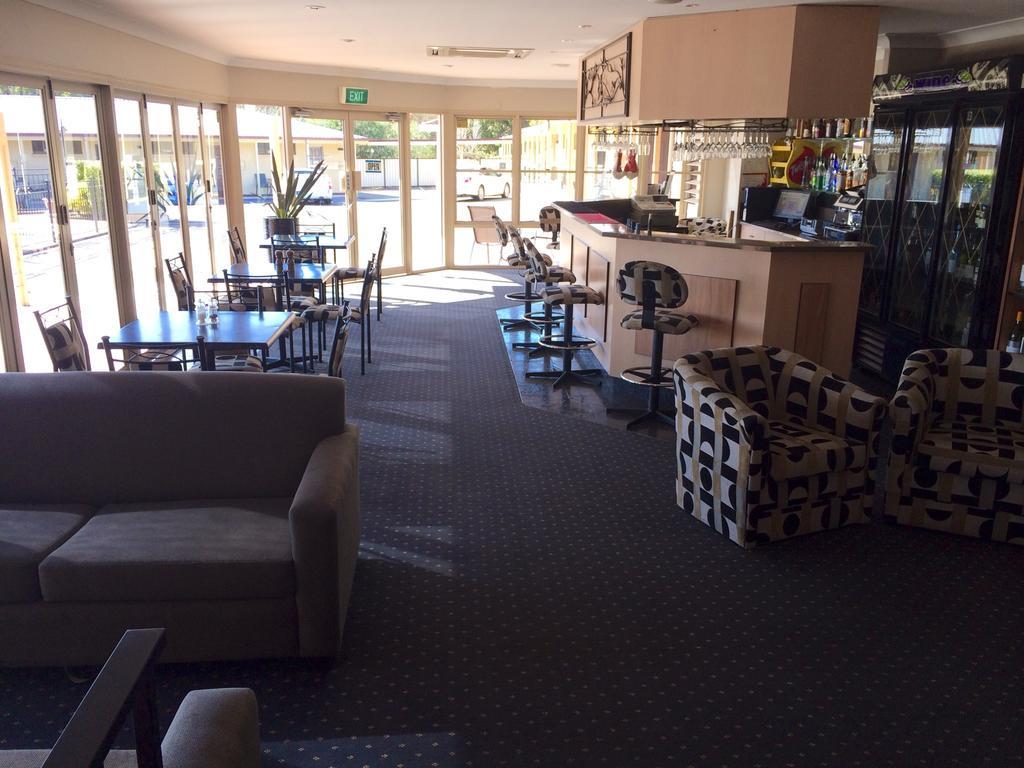 James Street Motor Inn Toowoomba Ngoại thất bức ảnh