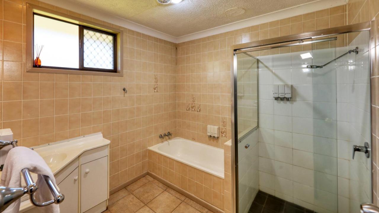 James Street Motor Inn Toowoomba Ngoại thất bức ảnh