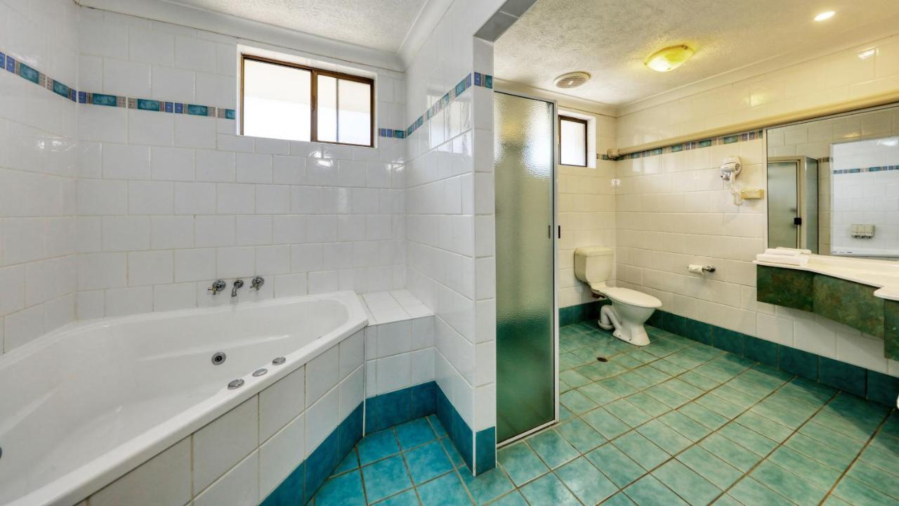 James Street Motor Inn Toowoomba Ngoại thất bức ảnh