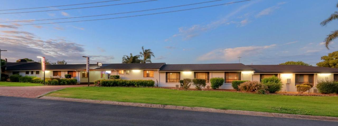 James Street Motor Inn Toowoomba Ngoại thất bức ảnh