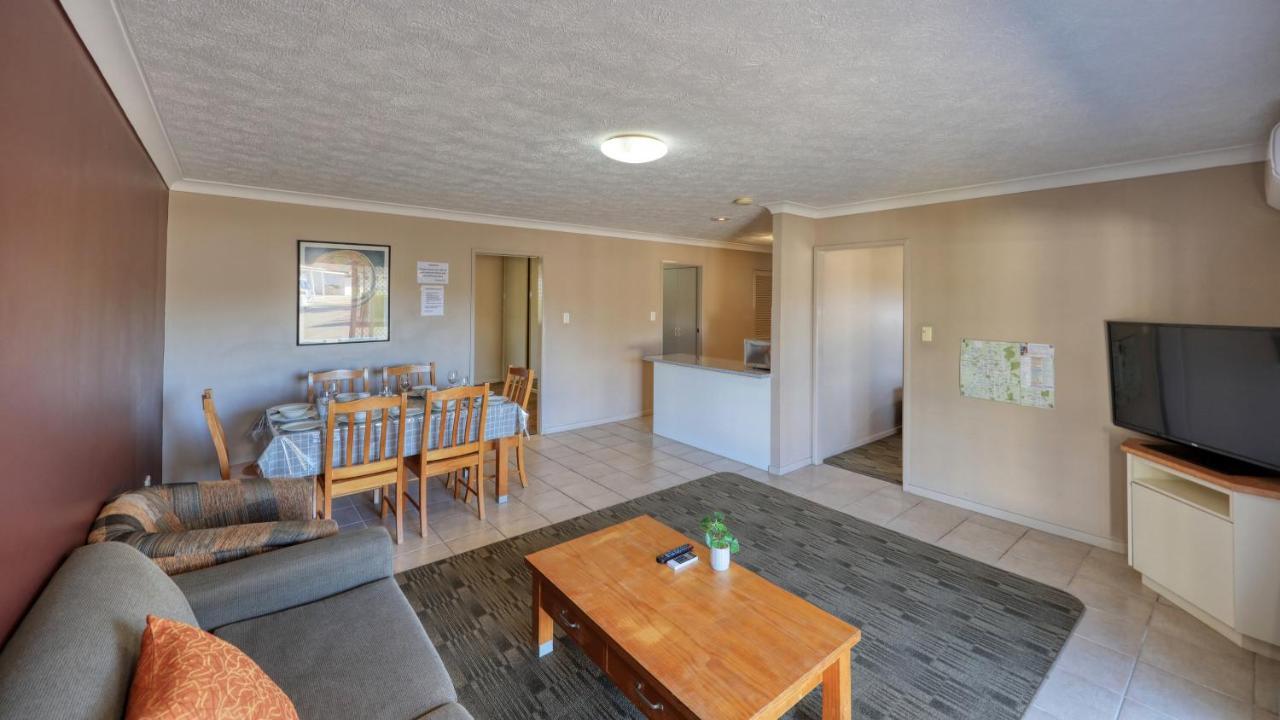 James Street Motor Inn Toowoomba Ngoại thất bức ảnh