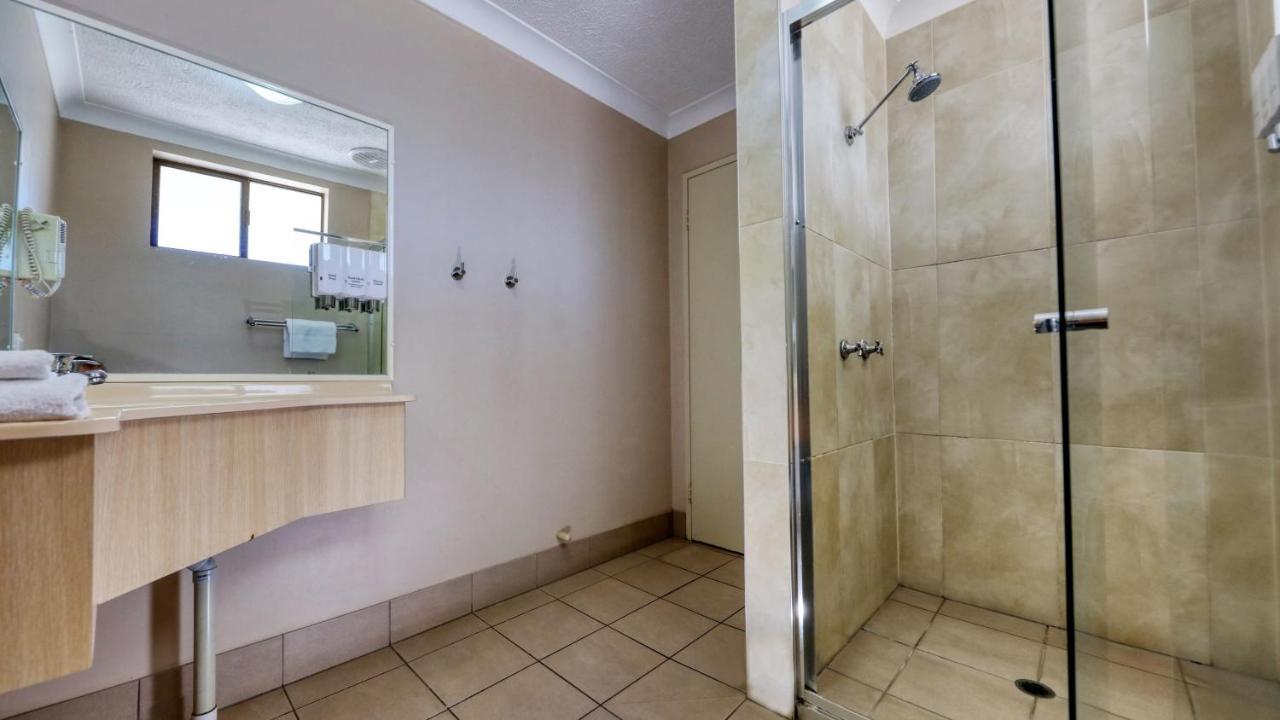 James Street Motor Inn Toowoomba Ngoại thất bức ảnh