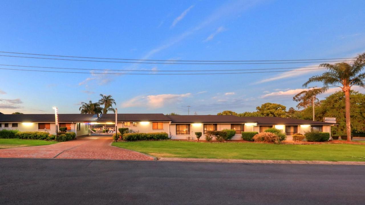 James Street Motor Inn Toowoomba Ngoại thất bức ảnh