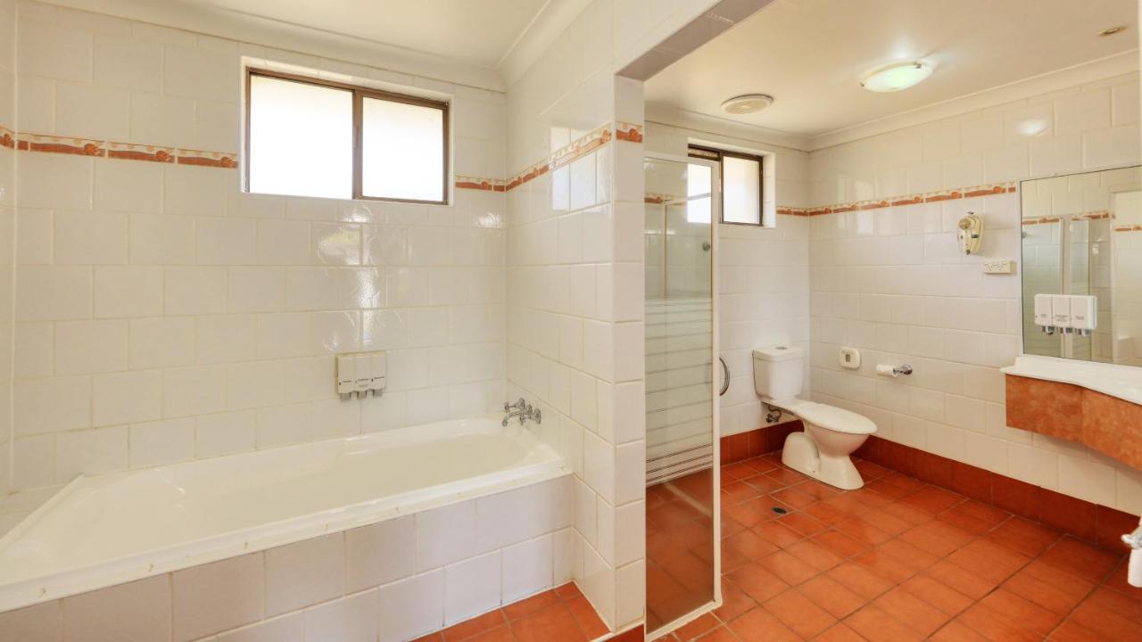 James Street Motor Inn Toowoomba Ngoại thất bức ảnh