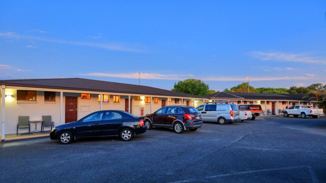 James Street Motor Inn Toowoomba Ngoại thất bức ảnh