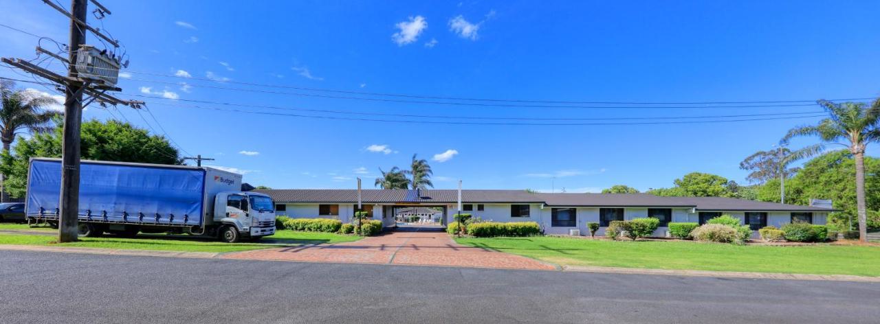 James Street Motor Inn Toowoomba Ngoại thất bức ảnh