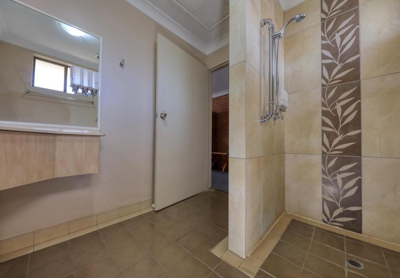 James Street Motor Inn Toowoomba Ngoại thất bức ảnh