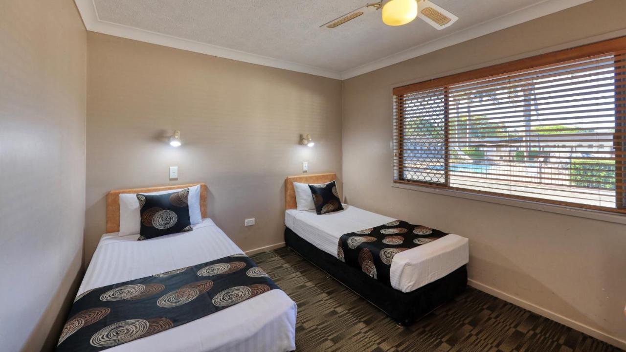 James Street Motor Inn Toowoomba Ngoại thất bức ảnh