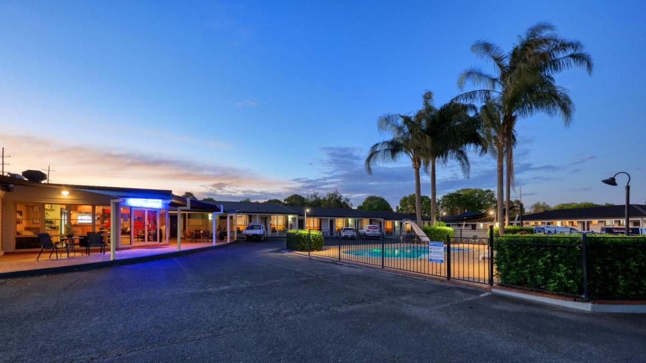 James Street Motor Inn Toowoomba Ngoại thất bức ảnh