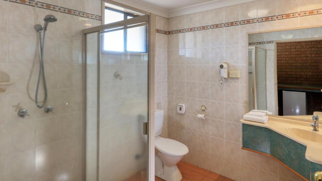 James Street Motor Inn Toowoomba Ngoại thất bức ảnh