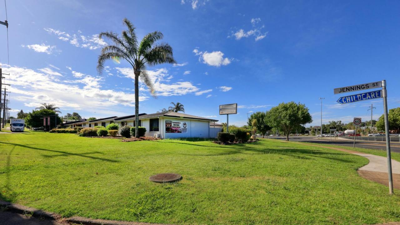 James Street Motor Inn Toowoomba Ngoại thất bức ảnh