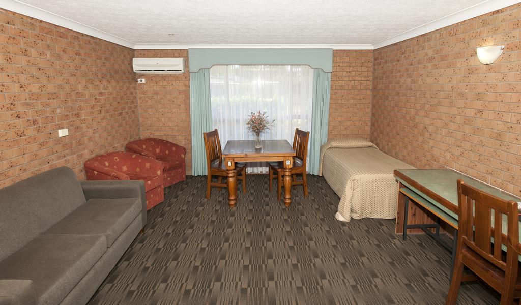 James Street Motor Inn Toowoomba Ngoại thất bức ảnh