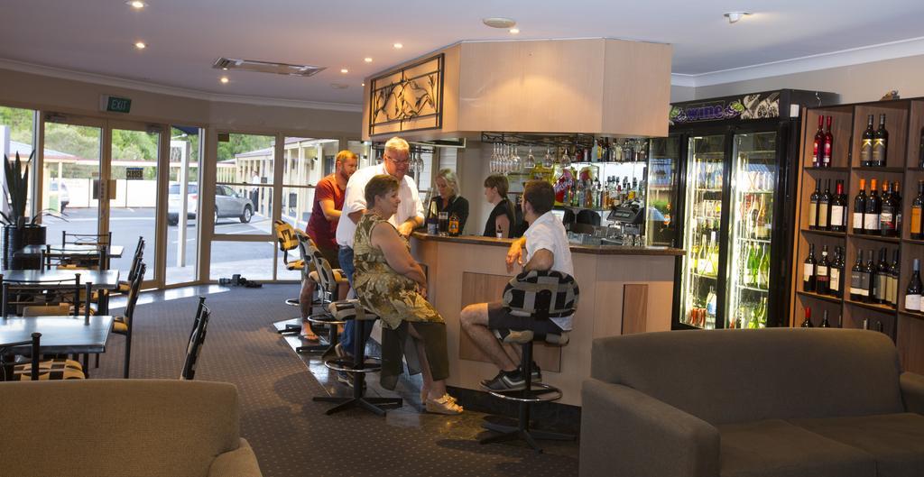 James Street Motor Inn Toowoomba Ngoại thất bức ảnh