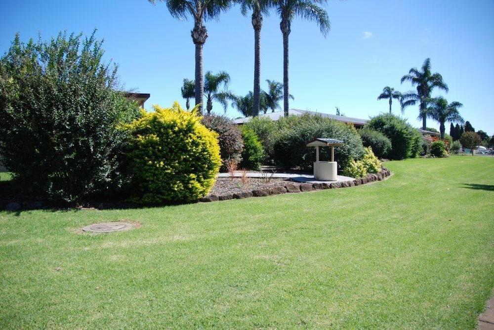 James Street Motor Inn Toowoomba Ngoại thất bức ảnh