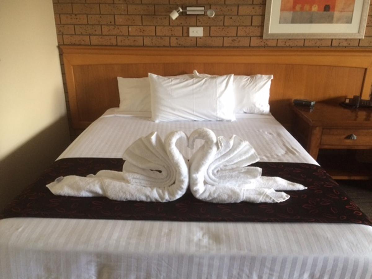 James Street Motor Inn Toowoomba Ngoại thất bức ảnh