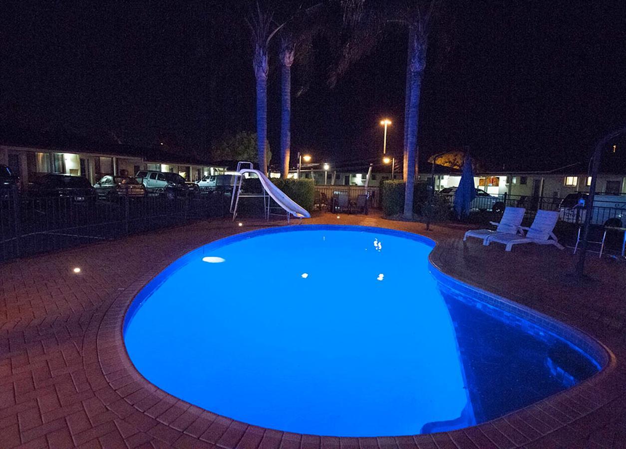 James Street Motor Inn Toowoomba Ngoại thất bức ảnh