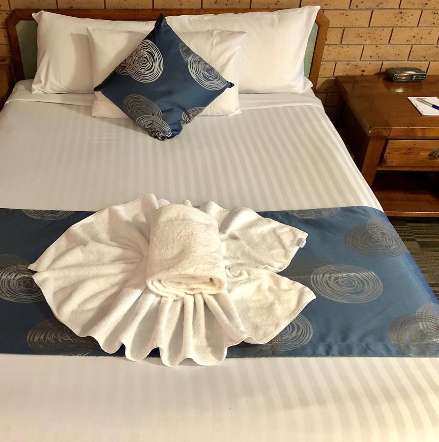 James Street Motor Inn Toowoomba Ngoại thất bức ảnh