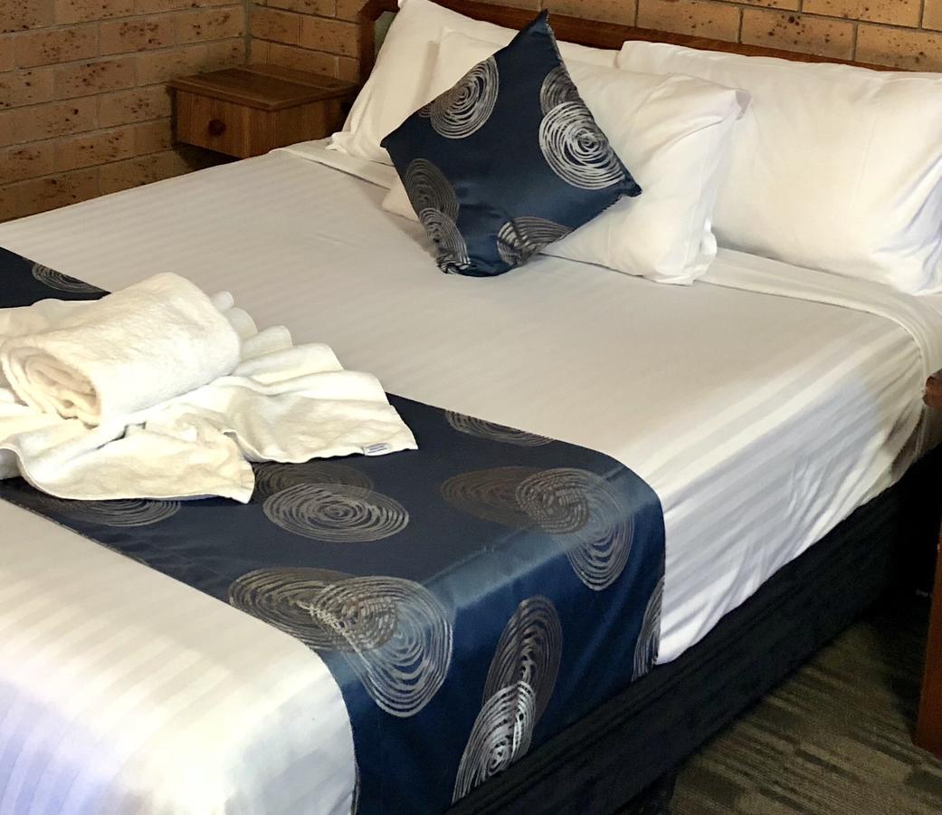 James Street Motor Inn Toowoomba Ngoại thất bức ảnh