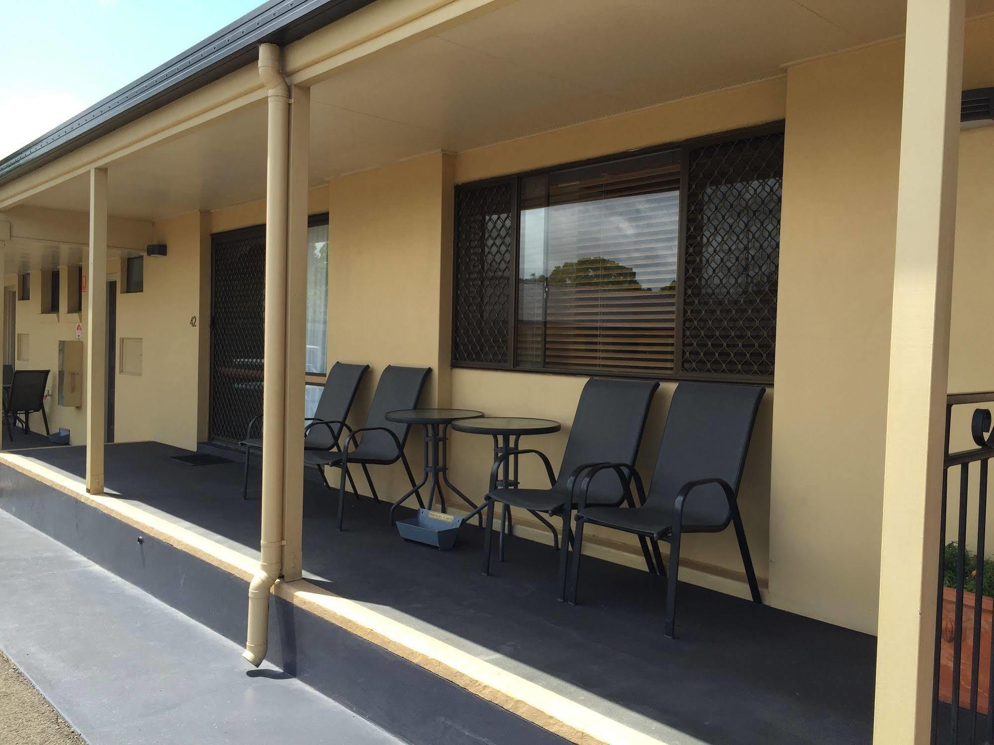 James Street Motor Inn Toowoomba Ngoại thất bức ảnh