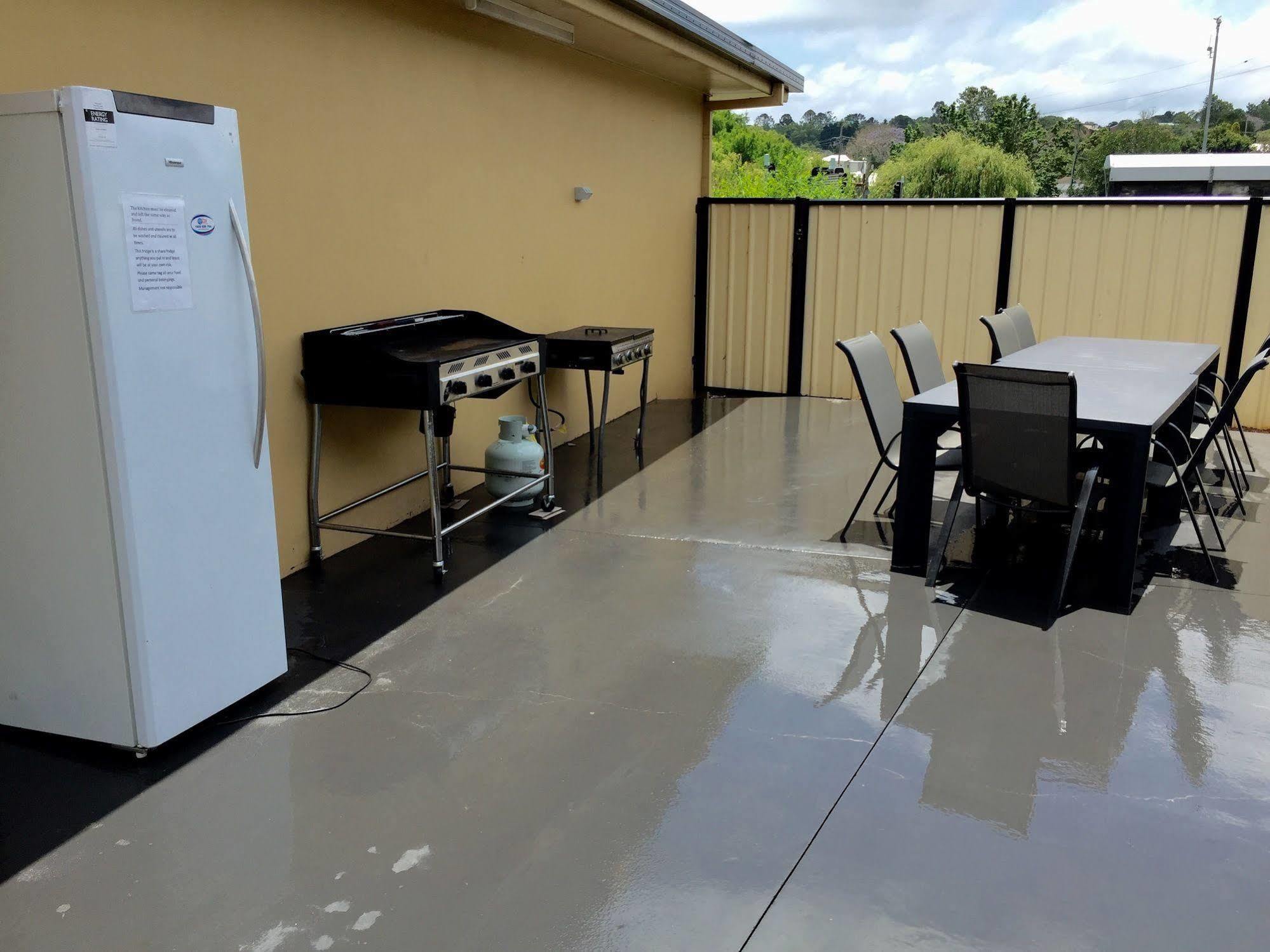 James Street Motor Inn Toowoomba Ngoại thất bức ảnh