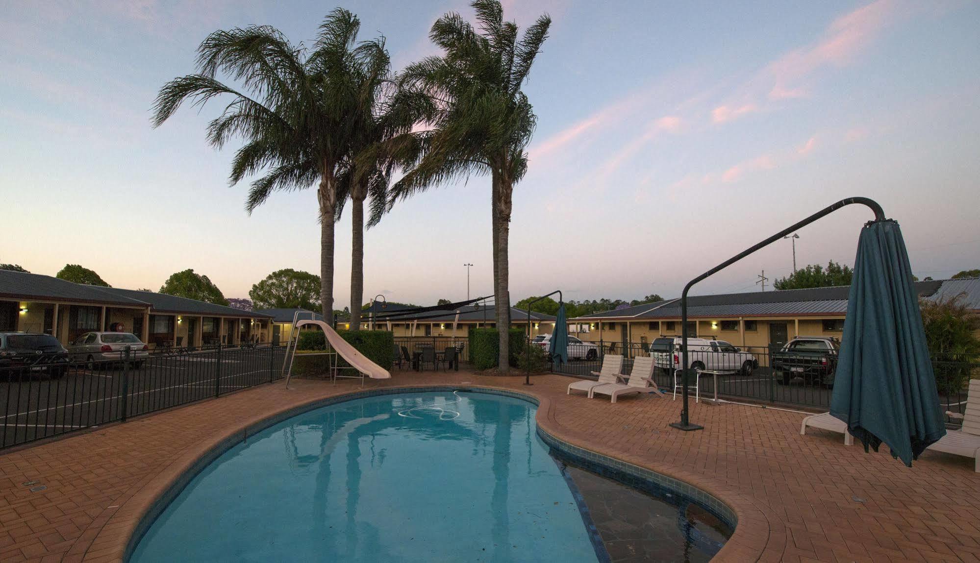 James Street Motor Inn Toowoomba Ngoại thất bức ảnh