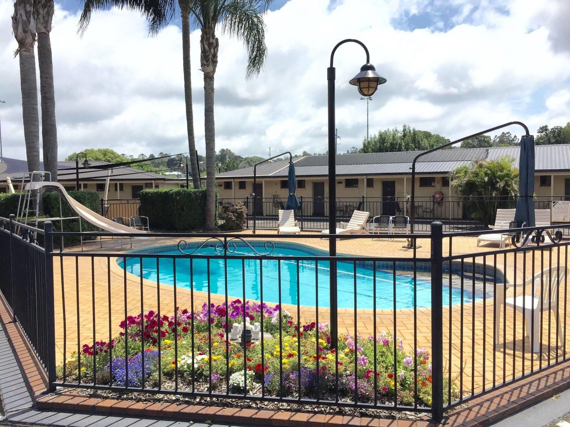 James Street Motor Inn Toowoomba Ngoại thất bức ảnh