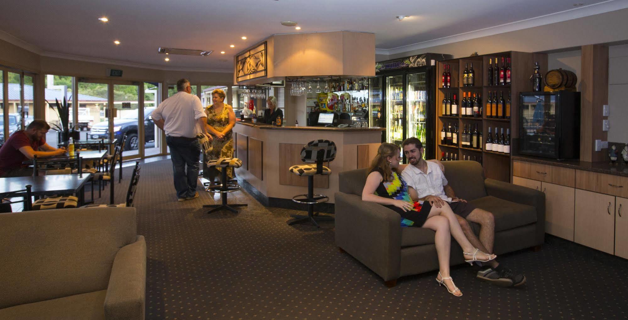 James Street Motor Inn Toowoomba Ngoại thất bức ảnh