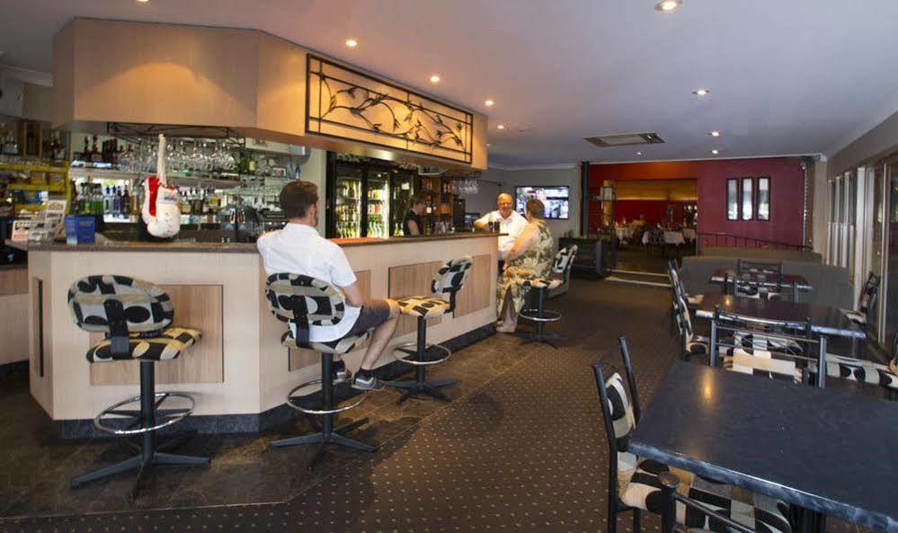 James Street Motor Inn Toowoomba Ngoại thất bức ảnh